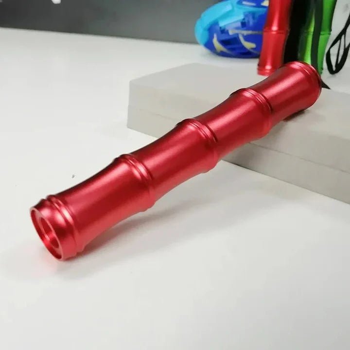 LED懐中電灯 レーザーポインターペン一体型|赤・緑ライト対応 インジケータライト 多機能ハンディライト 小型 軽量 メーカー直販 - 光点