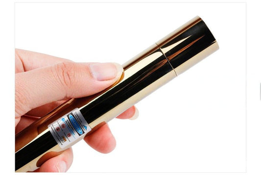 緑赤青3色展開レーザーポインター 1000mW超高出力 防水5in1 バッテリー充電器 高可視ビーム 強指向性 長距離照射 低価格モデル 天体観測 プレゼン 屋外作業用 高集中レーザー 光点 - 光点