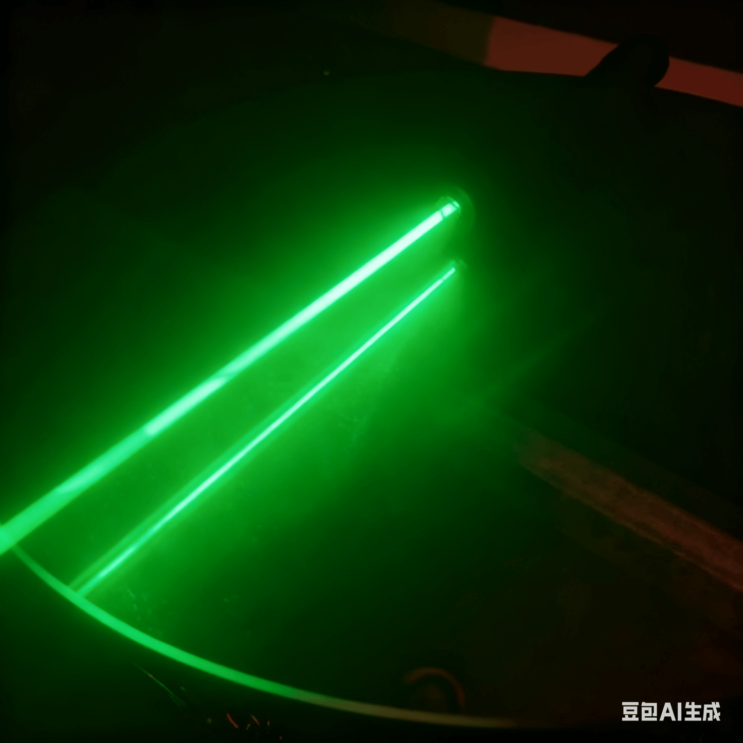 【超強力 30000mW ブルーレーザーポインター】バッテリー充電器 高輝度 長距離照射（約500m）｜耐寒・耐衝撃設計 高出力ポインター｜緑、赤、青の3種類のレーザーからお選び｜アウトドア・キャンプ・天体観測用｜光点 運転学校、アウトドアキャンプ用| ポータブルレーザーライト - 光点 - 光点