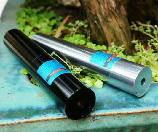 超防水レーザーポインター 水中使用可 450nmブルー高出力2W 長距離照射対応 ダイビング・GFP検出・アウトドア向け プロ仕様防水レーザーライト - 光点