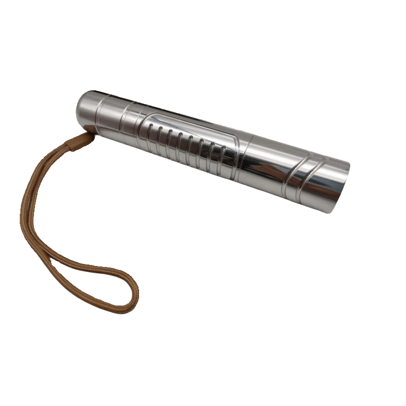 多色7波長レーザーポインター タイプ 青・緑・赤・紫ほか 長距離ガイド用 USB充電式 ライト機能付 教育・プレゼン・観測サポート用ツール - 光点