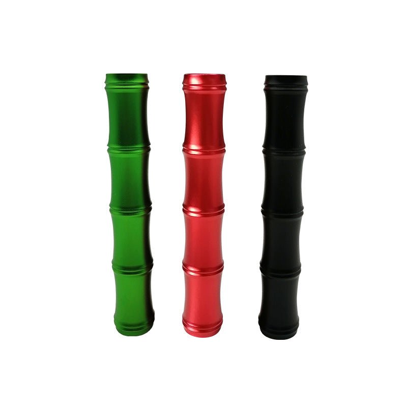 LED懐中電灯 レーザーポインターペン一体型｜赤・緑ライト対応 インジケータライト 多機能ハンディライト 小型 軽量 メーカー直販 - 光点