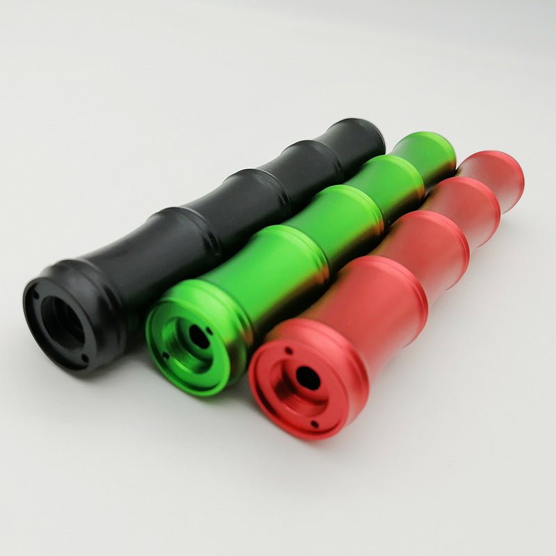 LED懐中電灯 レーザーポインターペン一体型｜赤・緑ライト対応 インジケータライト 多機能ハンディライト 小型 軽量 メーカー直販 - 光点