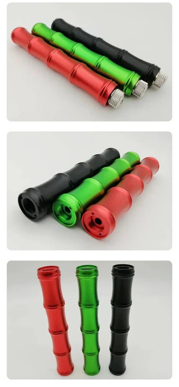 LED懐中電灯 レーザーポインターペン一体型｜赤・緑ライト対応 インジケータライト 多機能ハンディライト 小型 軽量 メーカー直販 - 光点